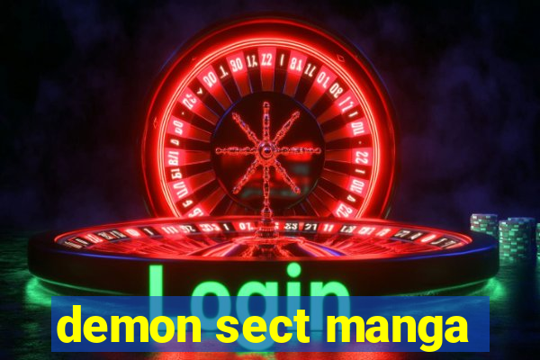 demon sect manga